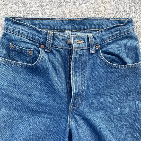 Vintage Levi 532 Jeans Size 30x30 - Picture 2 of 7